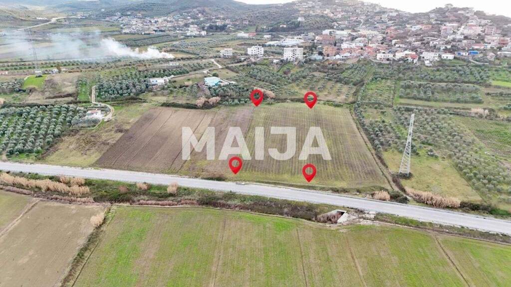 Grundstück zum Kauf 147.500 € 5.000 m² Grundstück Vlora 9401