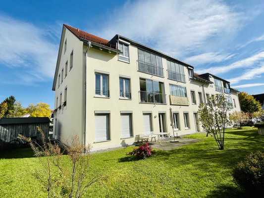 Wohnung zum Kauf provisionsfrei 120.000 € 2 Zimmer 65,7 m²<br/>Wohnfläche ab sofort<br/>Verfügbarkeit Salzstraße Oberbeuren Kaufbeuren 87600