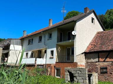 Einfamilienhaus zum Kauf provisionsfrei 159.900 € 8 Zimmer 193 m² 1.014 m² Grundstück Wintersbach Dammbach 63874