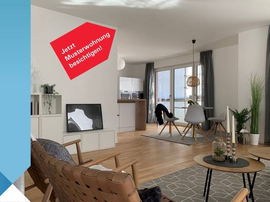 Wohnung zum Kauf - Neubau provisionsfrei 650.000 € 4 Zimmer 125 m² EG Paderborn 33102