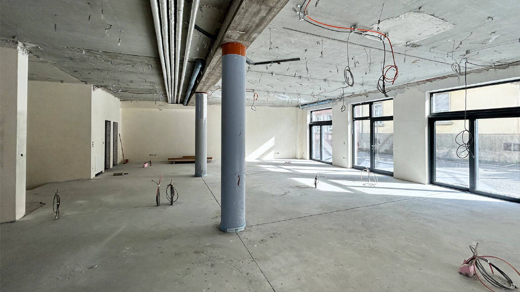 Laden zur Miete 12 € Bingen Bingen am Rhein 55411