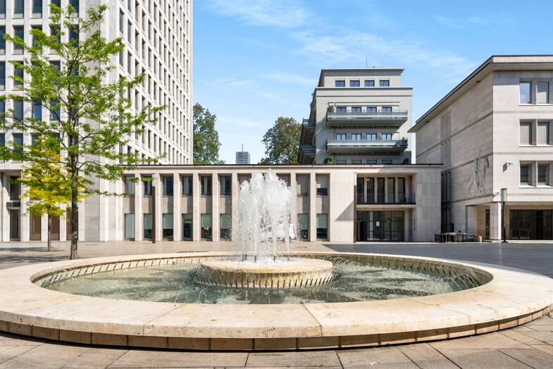 Wohnung zum Kauf 1.200.000 € 4 Zimmer 134 m² 1. Geschoss Altstadt-Nord Köln 50670