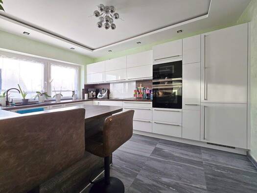 Doppelhaushälfte zum Kauf 489.000 € 6 Zimmer 146 m² 387 m² Grundstück Hofgeismar 34369