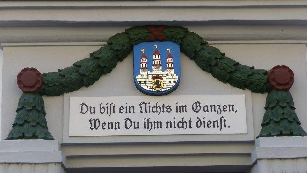 Stadthaus zum Kauf, Freiberg