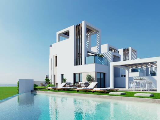 Haus zum Kauf 645.000 € 110 m² 242 m² Grundstück La Palma 30593