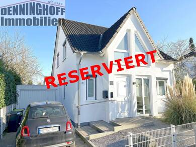 Doppelhaushälfte zum Kauf 355.000 € 4 Zimmer 112 m² 294 m² Grundstück Bönen Bönen 59199