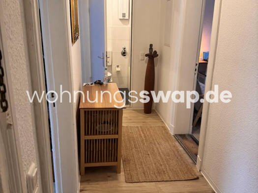 Wohnung zur Miete Tauschwohnung 539 € 2 Zimmer 41 m² 2. Geschoss Südfriedhof Südfriedhof 24114