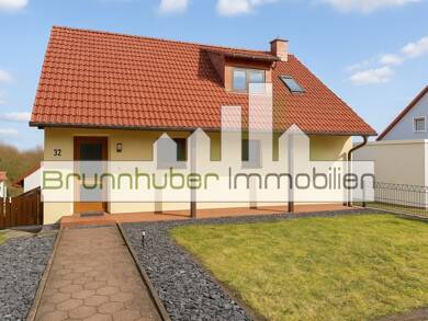 Einfamilienhaus zum Kauf provisionsfrei 479.000 € 125 m² 667 m² Grundstück frei ab sofort Nordring 32 Niederwerrn Niederwerrn 97464