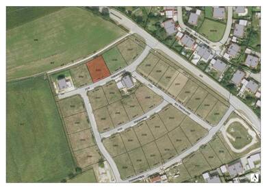 Grundstück zum Kauf provisionsfrei 303.000 € 606 m² Grundstück Weingarten Pfaffenhofen an der Ilm 85276