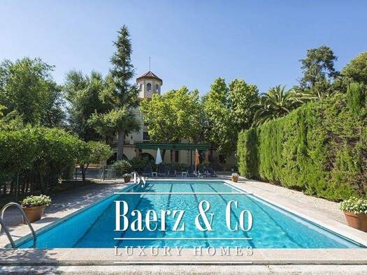 Haus zum Kauf 2.000.000 € 650 m² 125.410 m² Grundstück camí de la pedra estela reus 43205