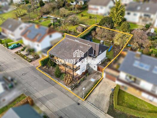 Einfamilienhaus zum Kauf 549.000 € 6 Zimmer 233 m² 706 m² Grundstück Gochsheim Kraichtal / Gochsheim 76703