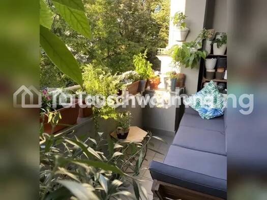 Wohnung zur Miete Tauschwohnung 700 € 3 Zimmer 94 m² 2. Geschoss Wilmersdorf Charlottenburg-Wilmersdorf 10715