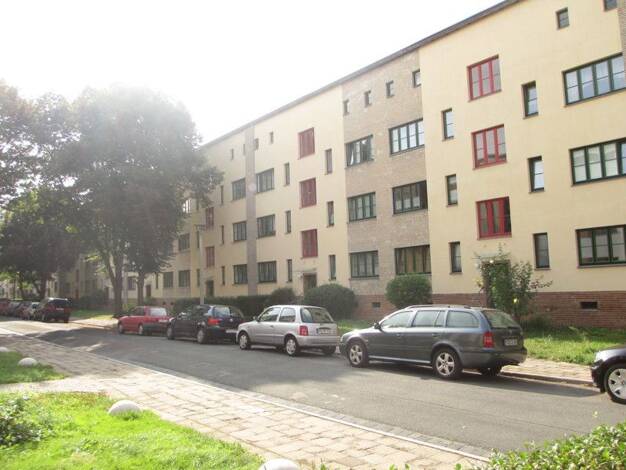 Wohnung zur Miete 296 € 2 Zimmer 46,2 m² 2. Geschoss frei ab sofort Brändströmweg 3 Cracau Magdeburg 39114