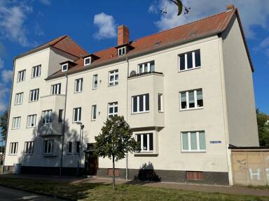 Wohnung zur Miete 390 € 2 Zimmer 53 m² 1. Geschoss frei ab sofort Wittenberge Wittenberge 19322