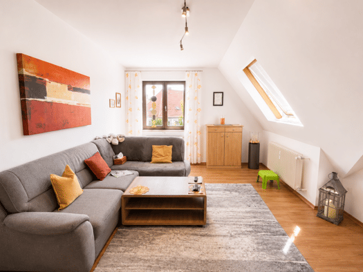 Wohnung zum Kauf 170.000 € 4 Zimmer 94 m² 2. Geschoss frei ab sofort Gerolzhofen Gerolzhofen 97447