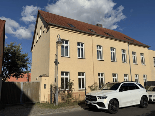 Wohnung zur Miete 790 € 3 Zimmer 70 m² 2. Geschoss Rudolf-Breitscheid-Straße 11 Ketzin Ketzin/Havel 14669