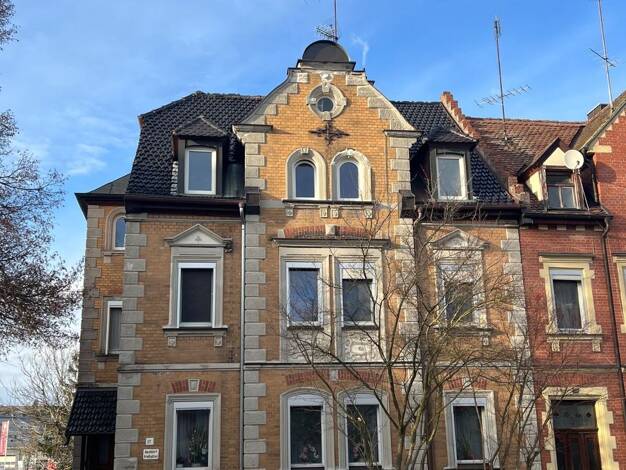 Wohnung zum Kauf provisionsfrei als Kapitalanlage geeignet 295.000 € 4 Zimmer 89,5 m² Neustadt Neustadt an der Aisch 91413