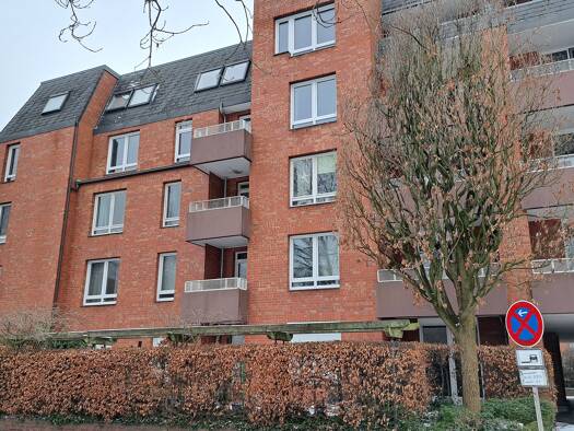 Terrassenwohnung zum Kauf provisionsfrei 552.000 € 2,5 Zimmer 74 m² Geschoss EG/4 Holstenring 18 Ottensen Hamburg 22763