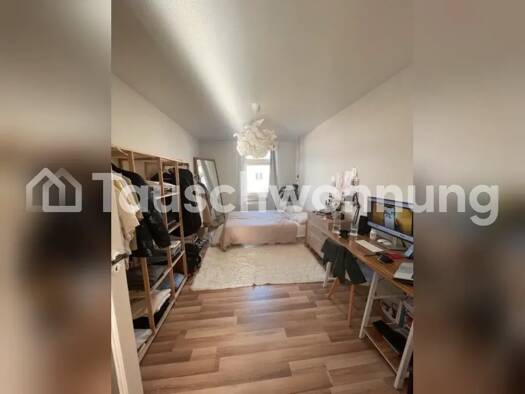 Wohnung zur Miete Tauschwohnung 580 € 3 Zimmer 68 m² 4. Geschoss Lutherplatz Halle (Saale) 06110
