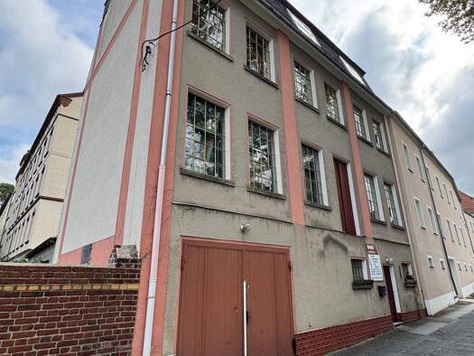 Lagerhalle zum Kauf 118.000 € 370 m² Lagerfläche Feldstraße 6 Pulsnitz 01896