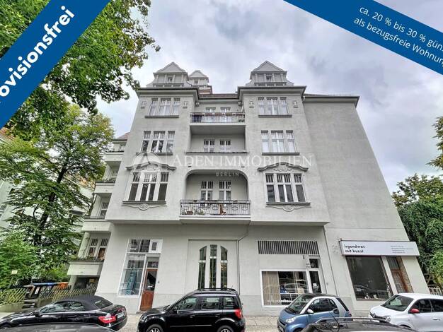 Büro zum Kauf provisionsfrei 2.268 € 10 Zimmer Friedenau Berlin 12161