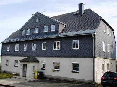 Mehrfamilienhaus zum Kauf 401 m² 740 m² Grundstück Satzunger Hauptstraße 79 Satzung Marienberg 09496