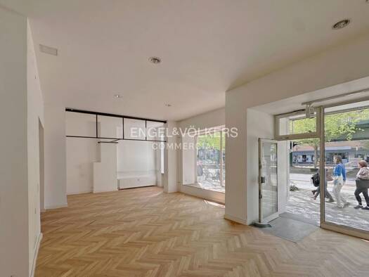 Ladenfläche zur Miete 4.320 € 143,8 m² Verkaufsfläche teilbar ab 143,8 m² Prenzlauer Berg Pankow 10437
