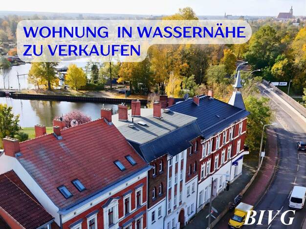 Wohnung zum Kauf 109.000 € 2 Zimmer 52,5 m² 1. Geschoss frei ab sofort Dom Brandenburg an der Havel 14776