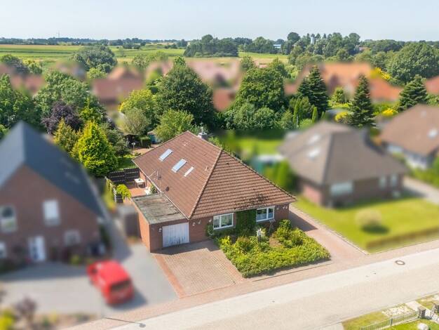 Bungalow zum Kauf 329.000 € 7 Zimmer 210 m² 893 m² Grundstück Süderneuland I Norden 26506