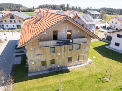 Wohnung zum Kauf - Erstbezug 540.000 € 4 Zimmer 110 m² Dachgeschoss, 3. Geschoss Evenhausen Amerang 83123