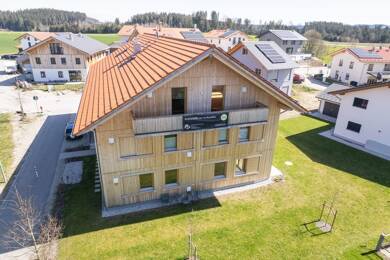 Wohnung zum Kauf - Erstbezug 540.000 € 4 Zimmer 110 m² Dachgeschoss, 3. Geschoss Evenhausen Amerang 83123