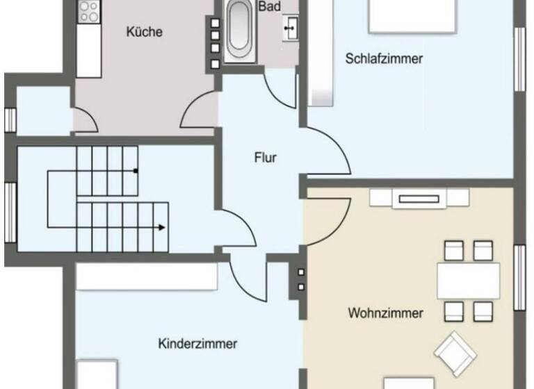 Einfamilienhaus zum Kauf 300.000 € 6 Zimmer 143 m² 1.848 m² Grundstück Luckau 15926