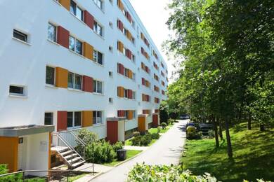 Wohnung zur Miete 340 € 4 Zimmer 69,7 m² 4. Geschoss Am Stadtpark 6 Helbersdorf Chemnitz 09120