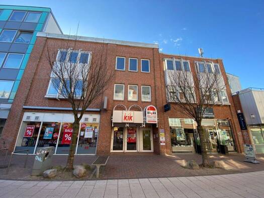 Praxisfläche zur Miete 352 € 34 m² Bürofläche Fahltskamp 4 Pinneberg 25421