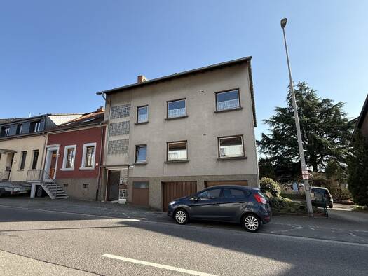 Mehrfamilienhaus zum Kauf 239.000 € 8 Zimmer 170 m² 592 m² Grundstück Heidstock Völklingen 66333
