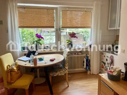 Wohnung zur Miete Tauschwohnung 320 € 1 Zimmer 27 m² Weidenpesch Köln 50733