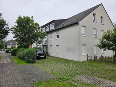 Wohnung zur Miete 422 € 3 Zimmer 77 m² 1. Geschoss frei ab 01.10.2025 Obere Hillegosser Str. 46 Hillegossen Bielefeld / Hillegossen 33699