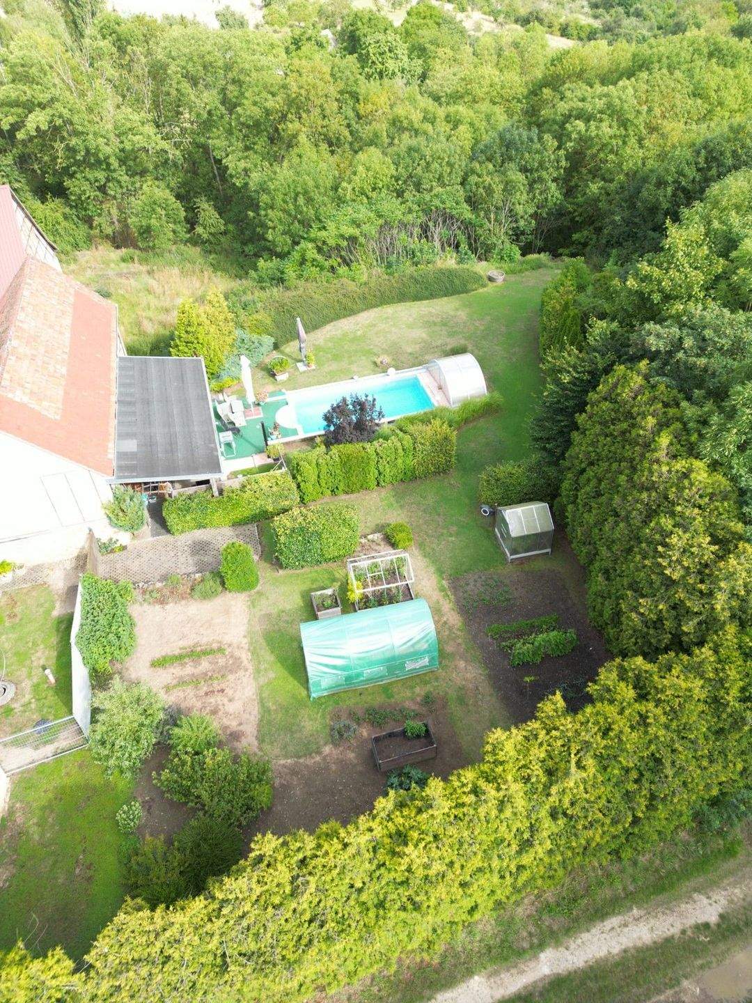 Immobilie in Ilmtal-Weinstraße - Ländlicher Charme mit Lebensqualität auf höchstem Niveau - Bild 3