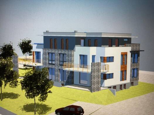 Wohnung zur Miete 1.517 € 3 Zimmer 114 m² Geschoss 1/3 frei ab 01.02.2026 Wiesenweg 10 Bergern Bad Berka 99438