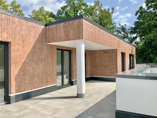 Wohnung zum Kauf - Erstbezug provisionsfrei 653.800 € 4 Zimmer 163,5 m² EG frei ab sofort Schloßchemnitz Chemnitz 09113