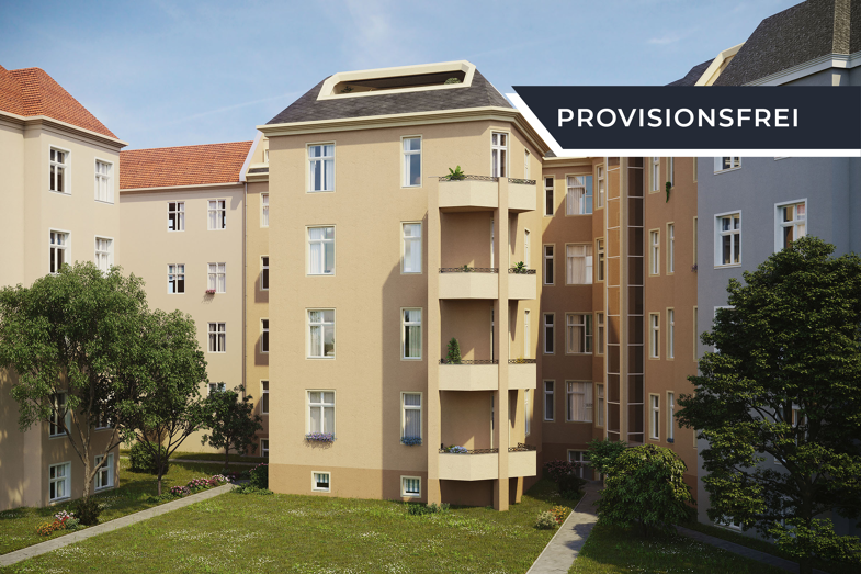 Wohnung zum Kauf provisionsfrei 349.900 € 4 Zimmer 89,1 m² 3. Geschoss Feuerbachstraße 70 Steglitz Berlin 12163