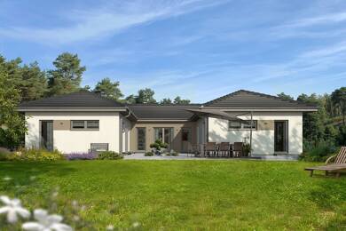 Bungalow zum Kauf 595.500 € 5 Zimmer 171,6 m² 740 m² Grundstück Neunkirchen Neunkirchen am Brand 91077