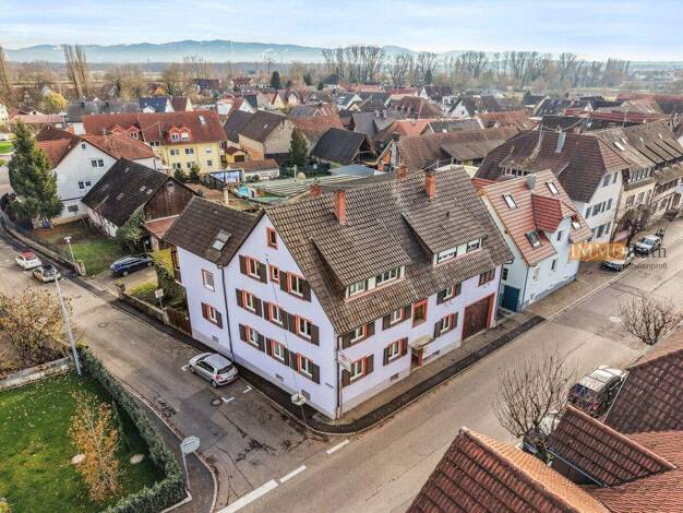 Wohnung zum Kauf 157.000 € 2 Zimmer 52,8 m² EG Bötzingen 79268