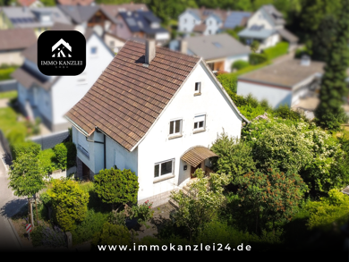 Einfamilienhaus zum Kauf 349.000 € 5 Zimmer 123,1 m² 515 m² Grundstück Am Alten Sportplatz 11 Kehl - Sundheim Kehl 77694