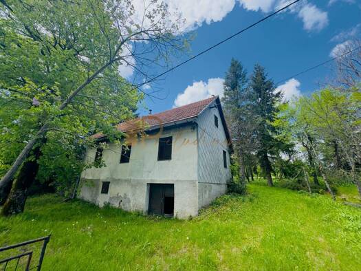 Einfamilienhaus zum Kauf 80.000 € 3 Zimmer 3.200 m² Grundstück Ravna Gora 51314