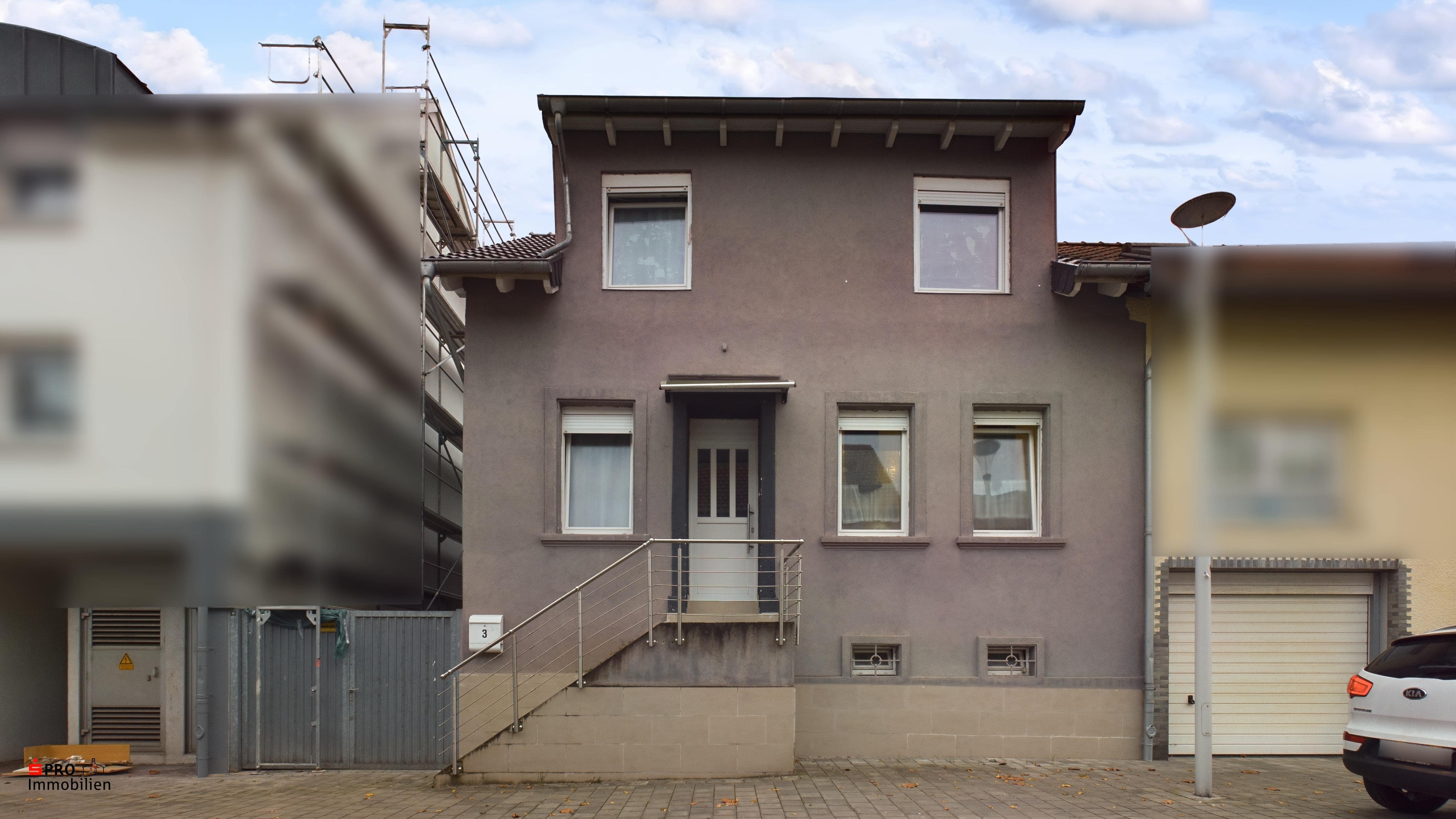 Reihenendhaus zum Kauf 330.000 € 5 Zimmer 153 m²<br/>Wohnfläche 310 m²<br/>Grundstück Stadtmitte Völklingen 66333