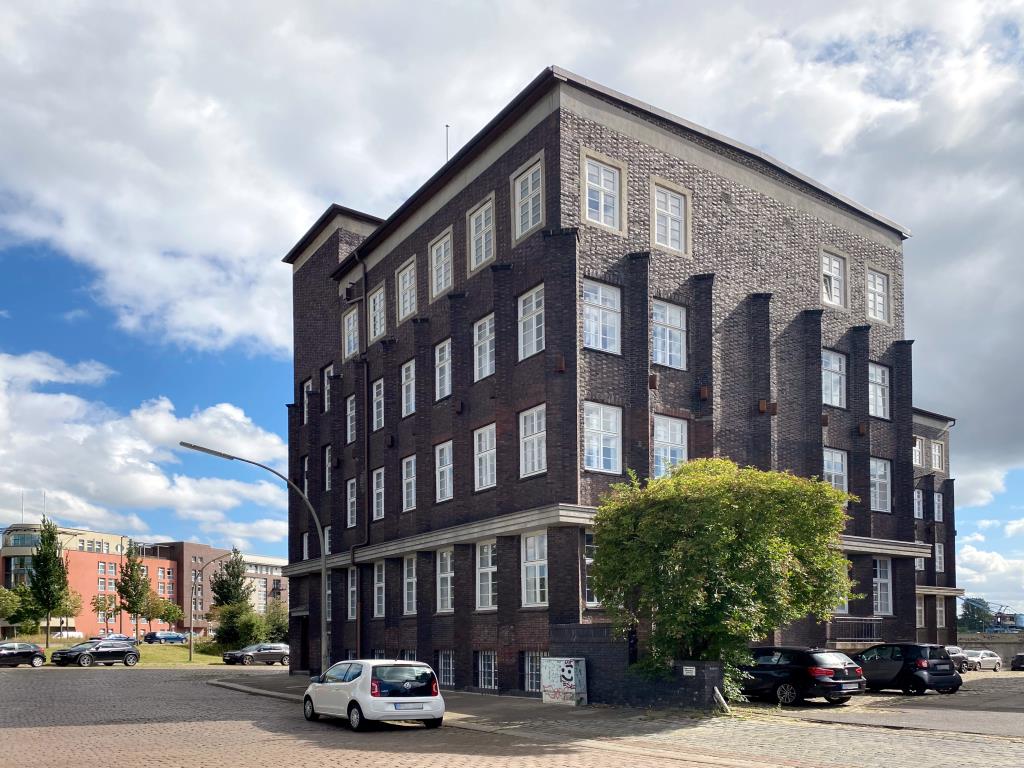 Bürofläche zur Miete 2.197 m²<br/>Bürofläche ab 300 m²<br/>Teilbarkeit Rothenburgsort Hamburg 20539