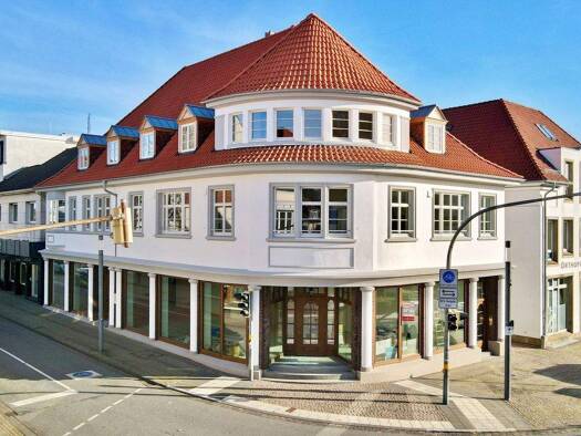 Bürofläche zur Miete 200,4 m² Bürofläche teilbar ab 90 m² Lohne Lohne (Oldenburg) 49393