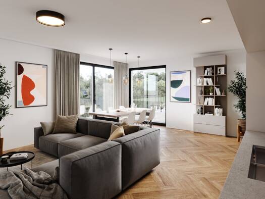 Wohnung zum Kauf - Erstbezug 444.900 € 3 Zimmer 83,5 m² 2. Geschoss Mörbisch am See 7072