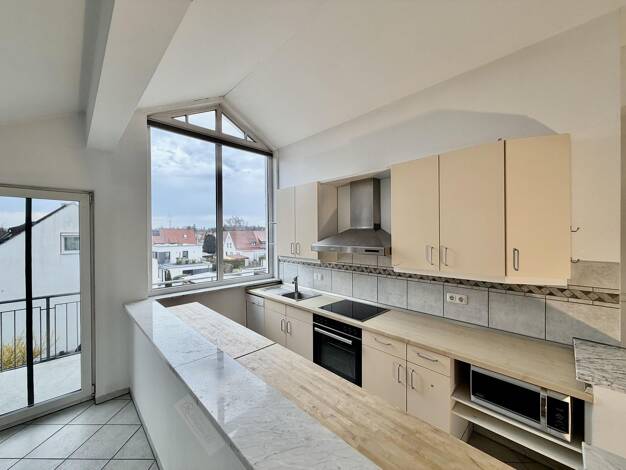Wohnung zum Kauf provisionsfrei 271.150 € 1,5 Zimmer 48,3 m² frei ab sofort Dachau Dachau 85221